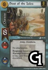 Host of the Isles